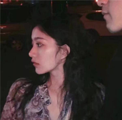 微信高清好看时尚女生头像