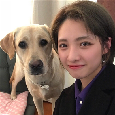 微信文艺好看清新迷人女生头像