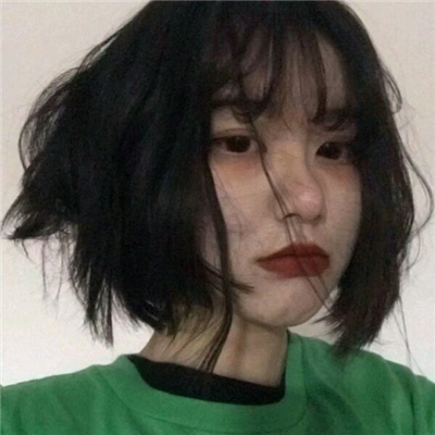 微信清新唯美文艺女生头像