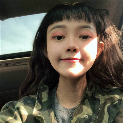 微信漂亮唯美个性女生头像