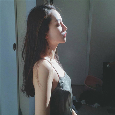 微信高清好看时尚女生头像