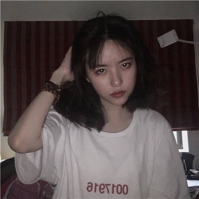 微信高清好看时尚女生头像