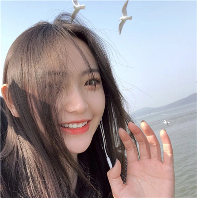 微信高清好看时尚女生头像