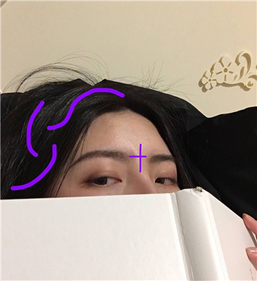 微信高清好看时尚女生头像