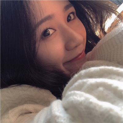 微信高清好看时尚女生头像