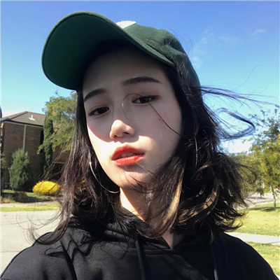 微信高清好看时尚女生头像