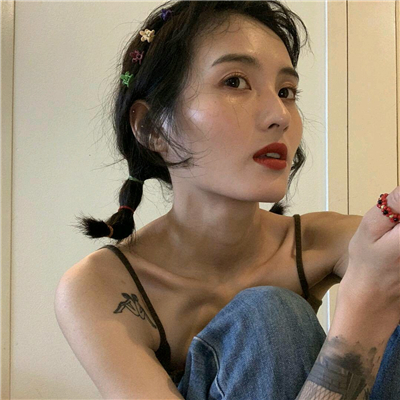 微信漂亮唯美个性女生头像