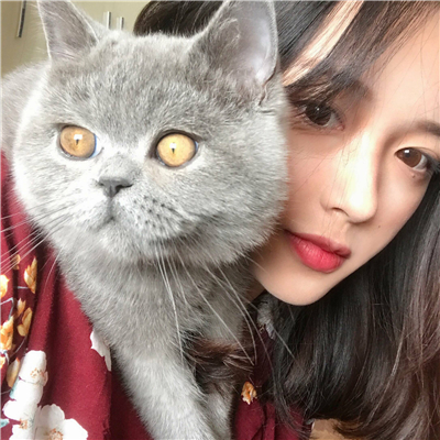 微信高清好看时尚女生头像