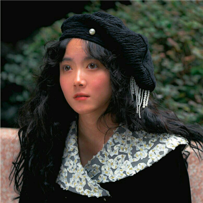 微信漂亮唯美个性女生头像