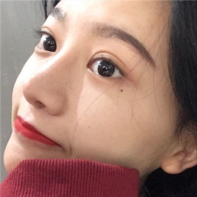 微信高清好看时尚女生头像