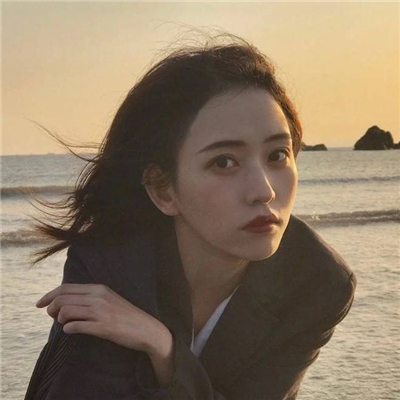 微信唯美清新时尚霸气女生头像