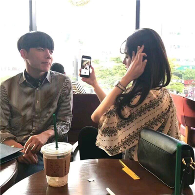 温馨情侣微信头像