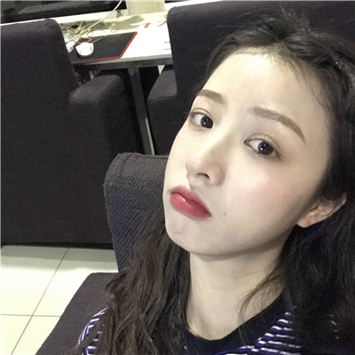 微信唯美清新时尚霸气女生头像
