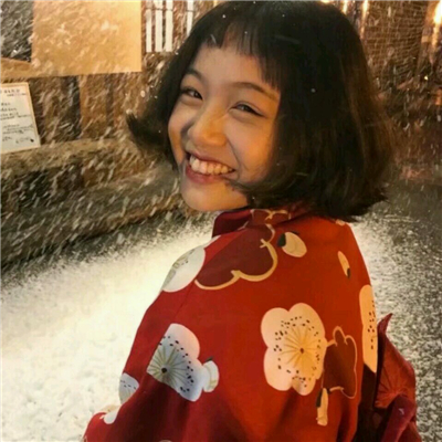 微信清新唯美文艺女生头像
