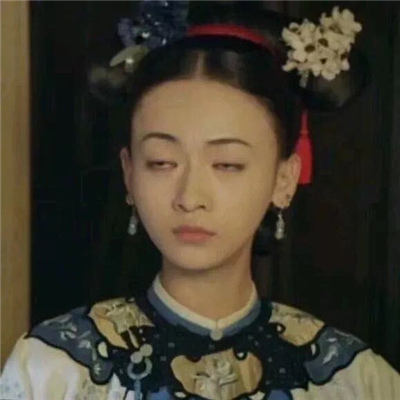 微信搞怪傻屌情侣头像