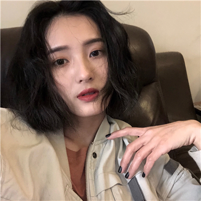 微信高清好看时尚女生头像