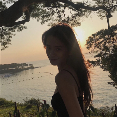 微信高清好看时尚女生头像