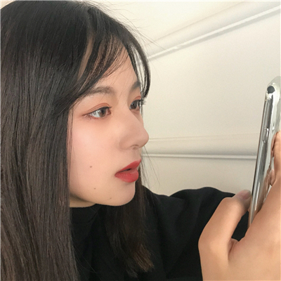 微信高清好看时尚女生头像