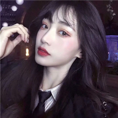 微信清新唯美文艺女生头像
