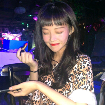 微信漂亮唯美个性女生头像
