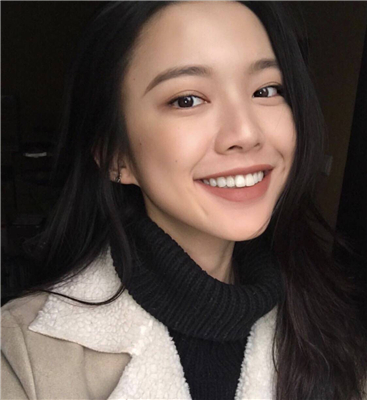 微信高清好看时尚女生头像