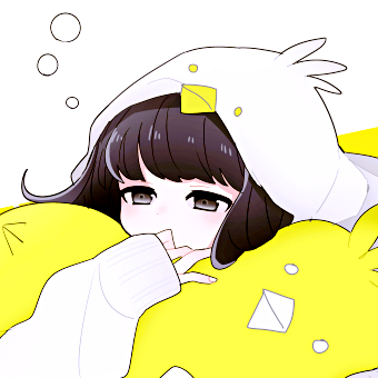 微信文艺二次元情侣头像