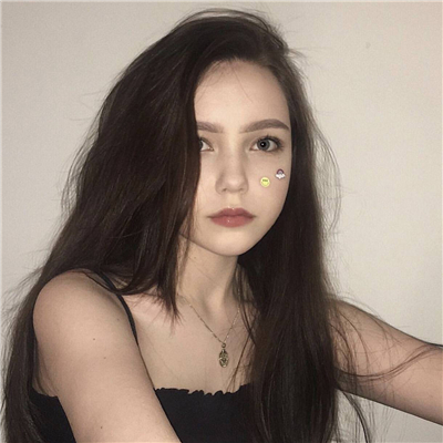 微信高清好看时尚女生头像