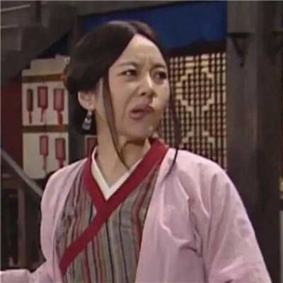 微信搞怪傻屌情侣头像