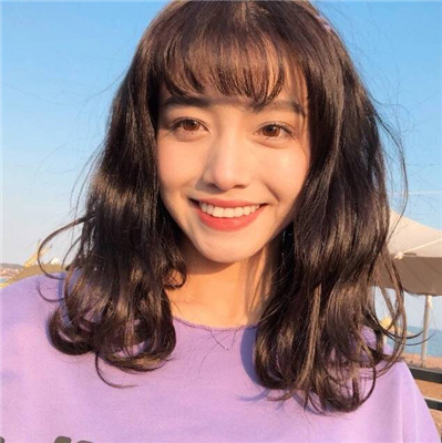 微信唯美清新时尚霸气女生头像