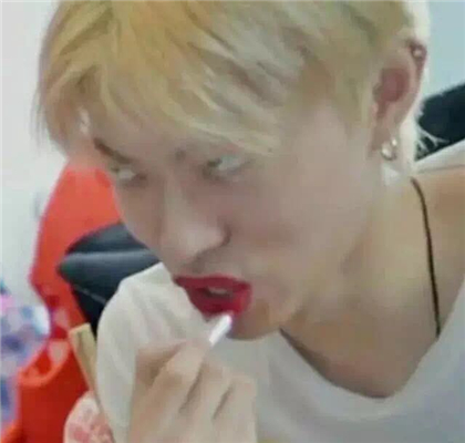 微信搞怪傻屌情侣头像