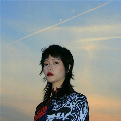 微信漂亮唯美个性女生头像