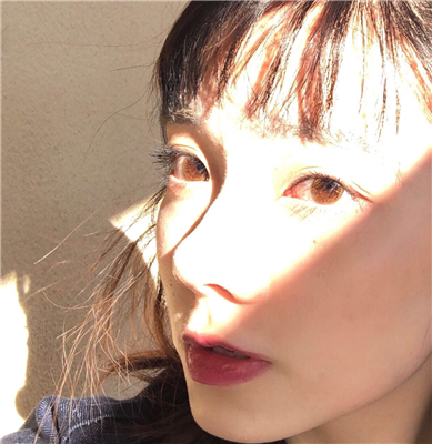 微信高清好看时尚女生头像