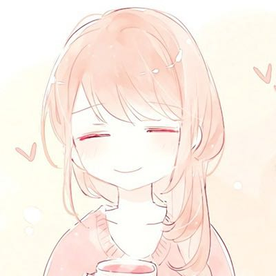 微信甜蜜情侣二次元头像