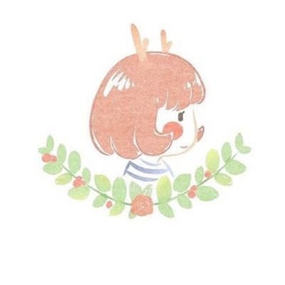 微信甜蜜情侣二次元头像