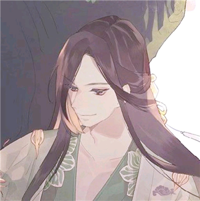 微信唯美好看高清二次元情侣头像
