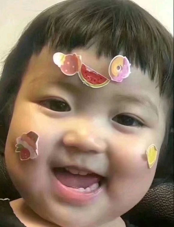 傻笑微信恶搞逗比傻屌斗图表情包