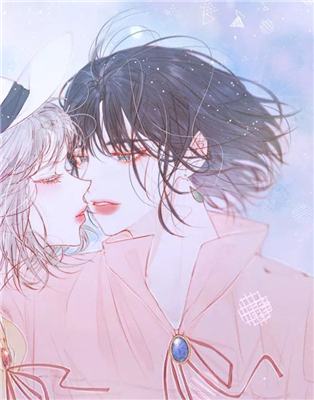 微信甜蜜情侣二次元头像