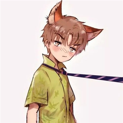 微信甜蜜情侣二次元头像
