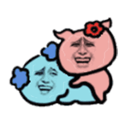 金馆长傻屌逗比微信斗图表情包