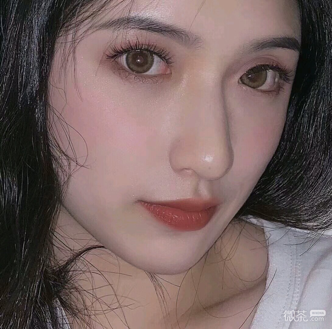 微信高清漂亮文艺女生头像