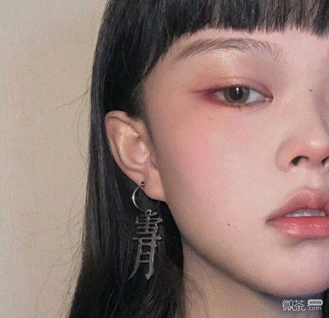 微信高清漂亮文艺女生头像