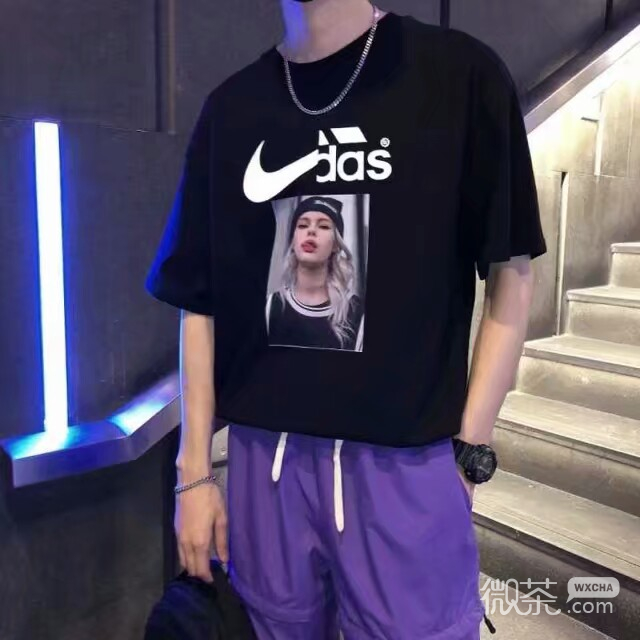 微信霸气潮流男生部位头像