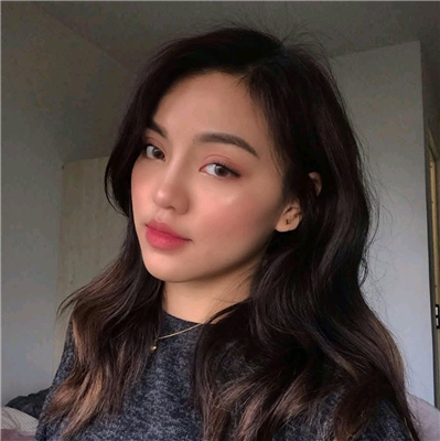微信阳光迷人清新性感女生头像