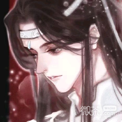 微信清秀帅气古风男生头像
