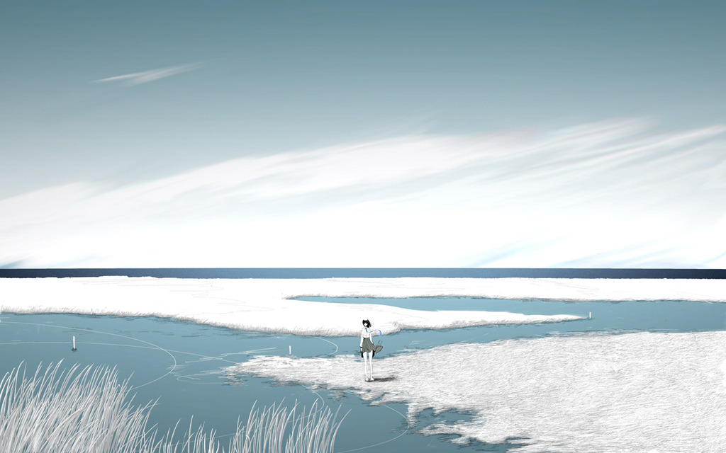 微信好看唯美动漫二次元大图