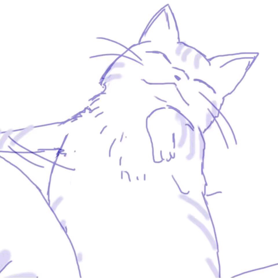 甜蜜粉嫩二次元微信情侣头像