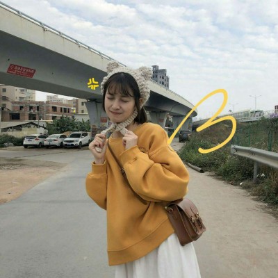 微信好看清新闺蜜头像