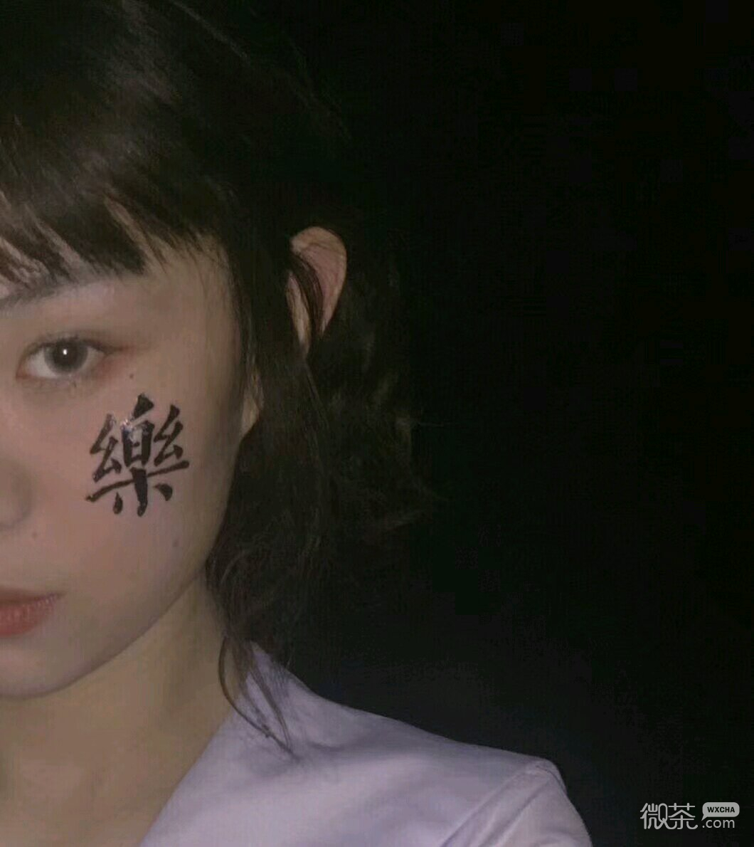 微信高清漂亮文艺女生头像