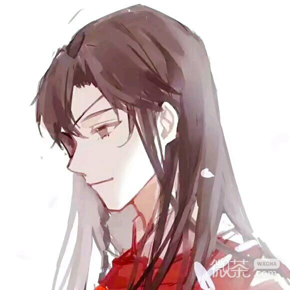 微信二次元重口味基友头像