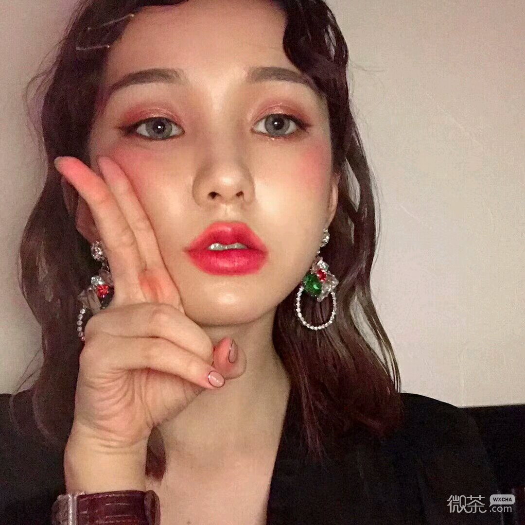 微信高清漂亮文艺女生头像